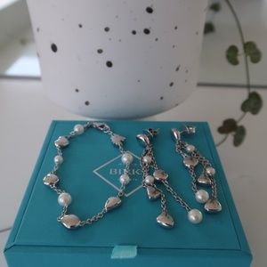 Birks Pebbles and Pearls Collection